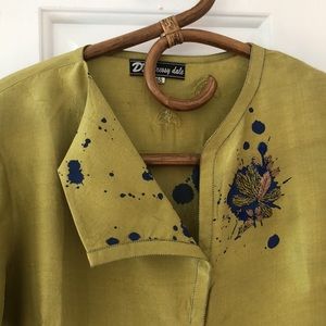 Pakistani Silk Kurti